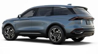 2025 Lincoln Lincoln Nautilus External Image 2